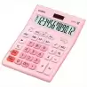 GR-12C-PK CASIO CALCULADORA DE OFICINA SOBREMESA 12 DÍGITOS ROSA