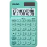 SL-310UC-GN CASIO CALCULADORA DE OFICINA SL-310UC-GN 10 DÍGITOS VERDE
