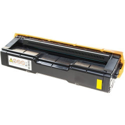 Cartucho de toner RICOH Reciclado RC320Y