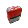 500672R COLOP SELLO PRINTER C20 FORMULA " CANCELADO " ALMOHADILLA E/20 14X38MM ROJO