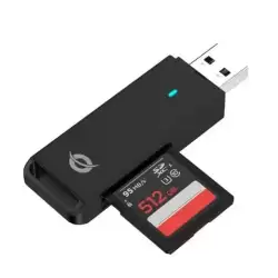 BIAN02B CONCEPTRONIC LECTOR DE TARJETAS EXTERNO USB 3.0