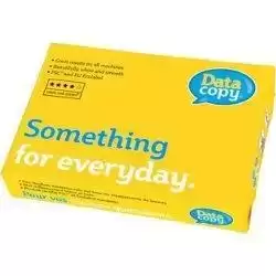 521835 DATA COPY PAPEL DIN A3 PAPER 90GR 1 PAQUETE DE 500 HOJAS