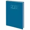 0D0758682 DEUSTO DIETARIO-D07 BASE 58-PREMIUM 14.5X20.5CM DP 682-AZUL METAL 2026
