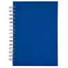 25002533 DIDEX AGENDA BOSTON ESPIRAL 21DZ DÍA PÁGINA 14.5X21CM AZUL 2026