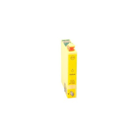 Compatible Epson T603XL  Yellow Cartucho de Tinta