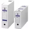 09152 DOHE CAJA ARCHIVO DEFINITIVO FOLIO PROLONGADO CARTÓN BLANCO PACK 50 UD