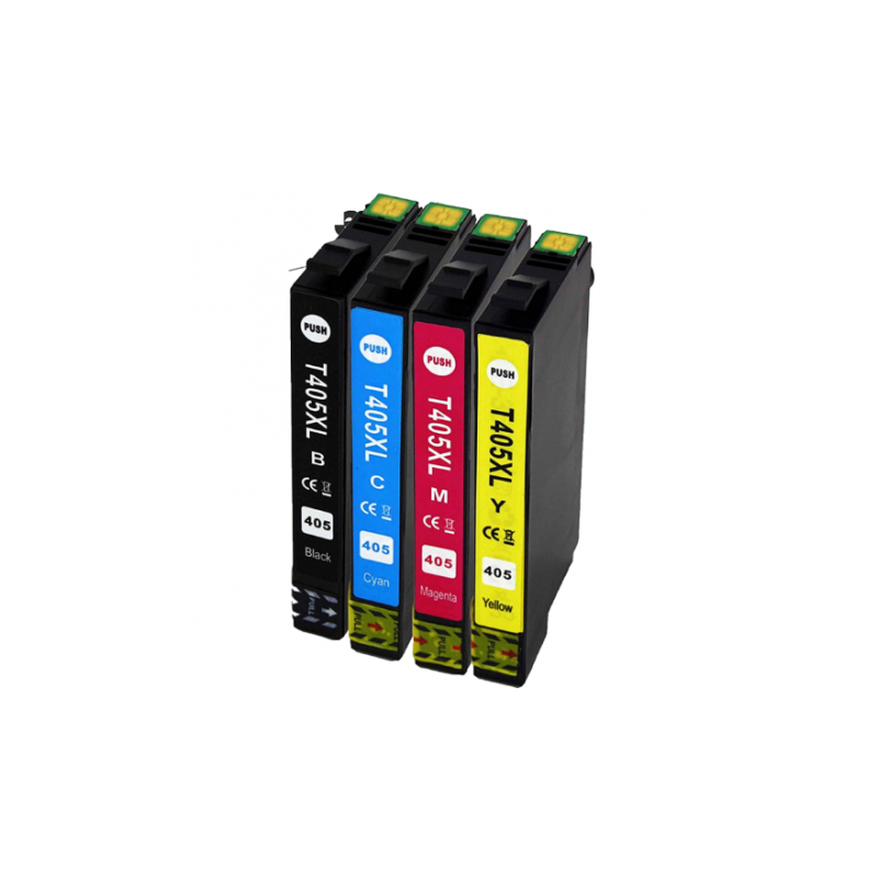 Compatible Epson T405XL Magenta  Cartucho de Tinta