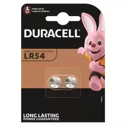 DRBLR542 DURACELL MICRO PILAS PLANAS ALCALINA 1
