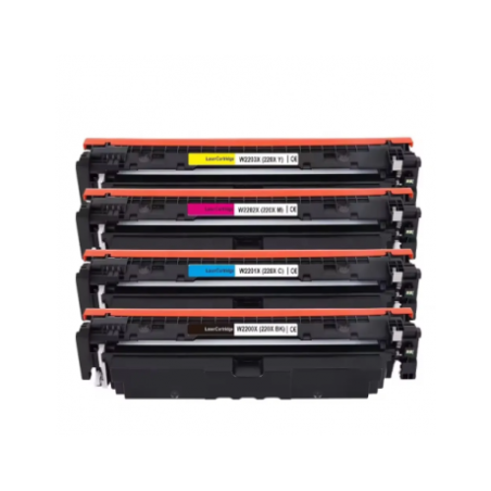 Compatible HP W2201X Cyan Toner