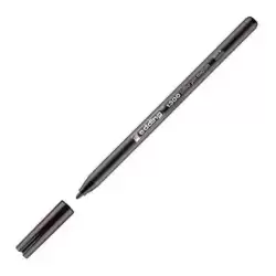 1300-01 EDDING ROTULADOR 1300 TRAZO MEDIO NEGRO