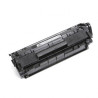 Compatible HP  Q2612A/ FX10 Black Tóner