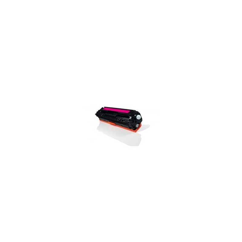Compatible  HP CB543A/CE323A/CF213A/716/731 Magenta Tóner