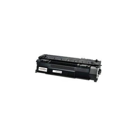 Compatible HP Q7553A/Q5949A/ CRG 708  Black Toner