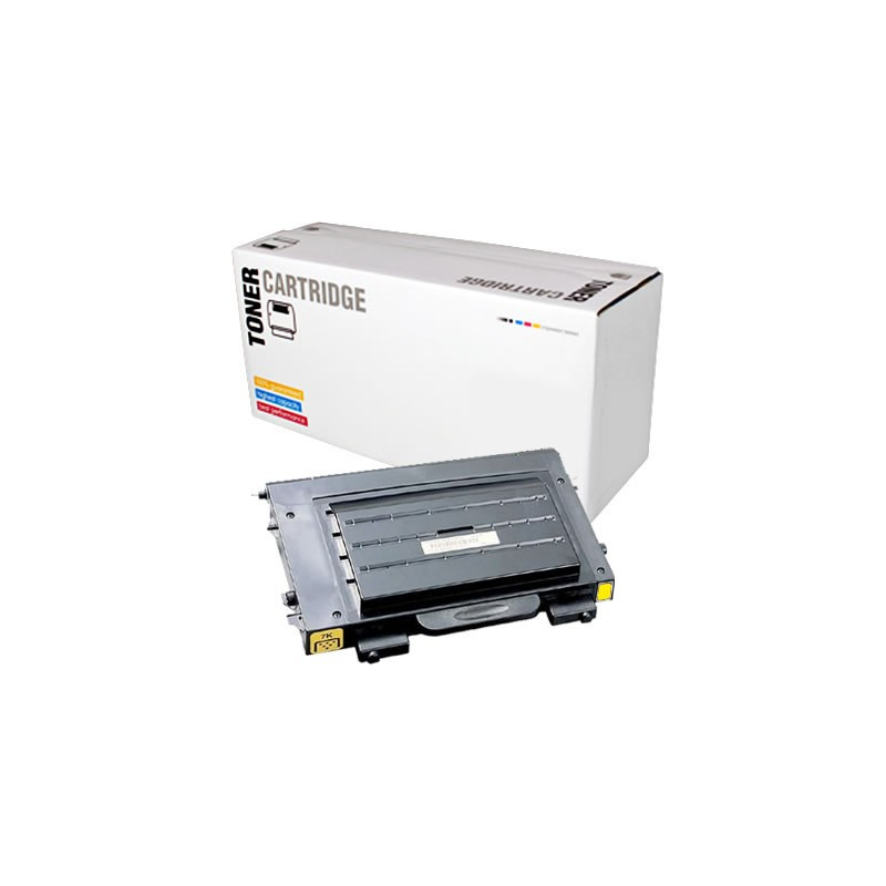 Cartucho de toner Samsung Reciclado S510Y