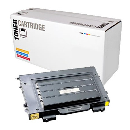 Cartucho de toner Samsung Reciclado S510Y