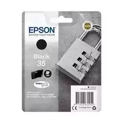 C13T35814010 EPSON TINTA NEGRA WORKFORCE SX 35 DURABRITE ULTRA INK