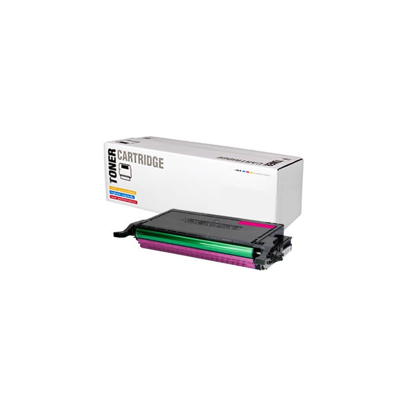 Cartucho de toner Samsung Reciclado S660BM