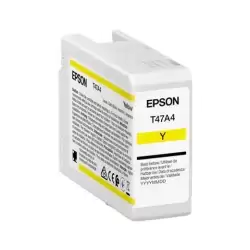 C13T47A400 EPSON TINTA AMARILLO SURECOLOR SC-P 900