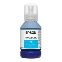 C13T49H20N EPSON TINTA CIAN SC-T3100X