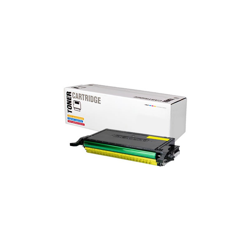 Cartucho de toner Samsung Reciclado S660BY