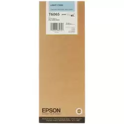 C13T606500 EPSON TINTA CIAN CLARO GF STYLUS PRO 4880