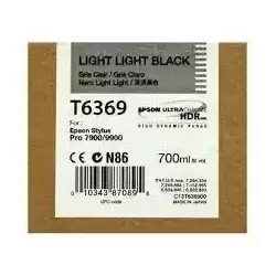 C13T636900 EPSON GF STYLUS PHOTO 7900/9900 CARTUCHO GRIS CLARO