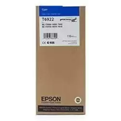C13T692200 EPSON GF SERIE SC-T CARTUCHO CIAN 110 ML