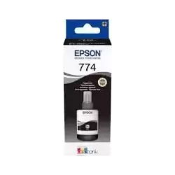C13T774140 EPSON TINTA BOTE NEGRO ECOTANK ET-4550