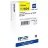 C13T789440 EPSON CARTUCHO AMARILLO XXL 4000 PAGINAS WORKFORCE PRO WF-5XXX SERIES