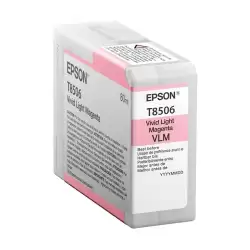 C13T850600 EPSON SURECOLOR SC-P800 CARTUCHO MAGENTA CLARO