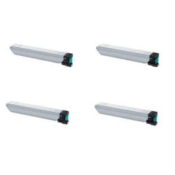 Compatible Samsung  CLT804S Yellow Tóner