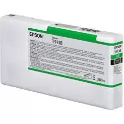 C13T913B00 EPSON TINTA VERDE SC-P5000