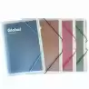 P172 ADDITIO CARPETA GLOBAL PARA PROFESORADO 24X32CM 144 PÁGINAS PP C/SURTIDOS