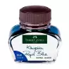 149839 FABER CASTELL TINTERO 30ML TINTA BORRABLE AZUL REAL