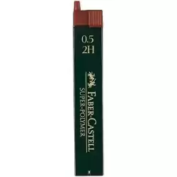 B-9065-2H FABER CASTELL MINAS SUPER-POLYMER 0