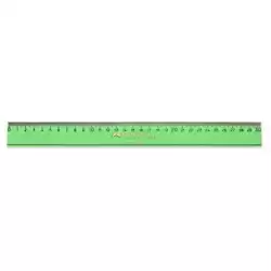 813 FABER CASTELL REGLA TECNICA DE 30 CM