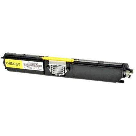 Cartucho de toner XEROX Alternativo X6121Y