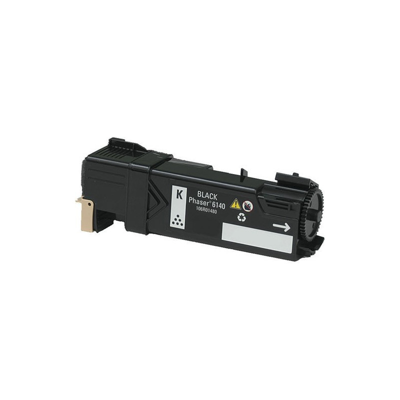 Cartucho de toner XEROX Alternativo X6128BK