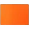 572EB30 FAMA GOMA EVA 50X70CM GROSOR 2MM EB30 NARANJA PACK 10 UD