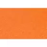 572ZG10 FAMA GOMA EVA 50X70CM GROSOR 2MM GLITTER NARANJA PACK 10 UD
