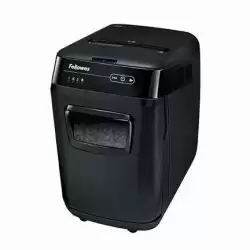 4653601 FELLOWES DESTRUCTORA AUTOMÁTICA AUTO-MAX 200C CORTE EN PARTICULAS