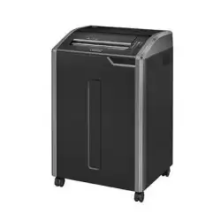 4699001 FELLOWES DESTRUCTORA 485CI CORTE EN PARTÍCULAS DE 4X30MM NEGRO