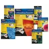 5307101 FELLOWES PACK 100 FUNDAS PLASTIFICAR 125 MIC. BRILLO 83X113MM