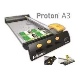 5410301 FELLOWES CIZALLA PROTON A3
