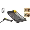 5412701 FELLOWES CIZALLA NEUTRINO A5 EXTENSIBLE PARA A4