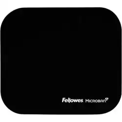 5933907 FELLOWES ALFOMBRILLA ESTÁNDAR PROTECCIÓN MICROBAN NEGRO