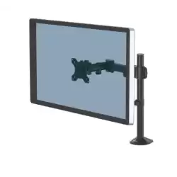 8502501 FELLOWES BRAZO PARA MONITOR INDIVIDUAL REFLEX SERIES TM NEGRO