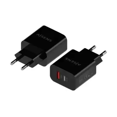 A110-0682 AISENS CARGADOR 1XUSB-C PD3.0