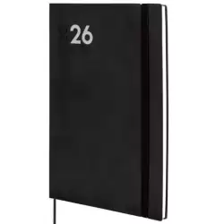 622206026 FINOCAM AGENDA DYNAMIC MARA Y11-165X240MM SVV TAPA BLANDA NEGRO 2026