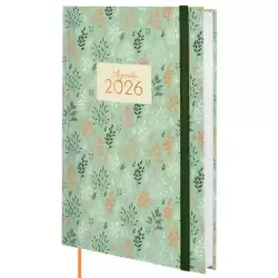 624022226 FINOCAM AGENDA DYNAMIC BERLÍN Y10-140X204MM 1DP TAPA DURA TRIGO 2026